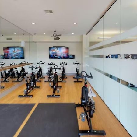 Ferienwohnung Chic 1Br Near Nrg With Pool Wifi Freeparking Houston Exterior foto