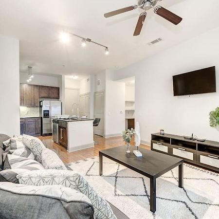 Ferienwohnung Chic 1Br Near Nrg With Pool Wifi Freeparking Houston Exterior foto