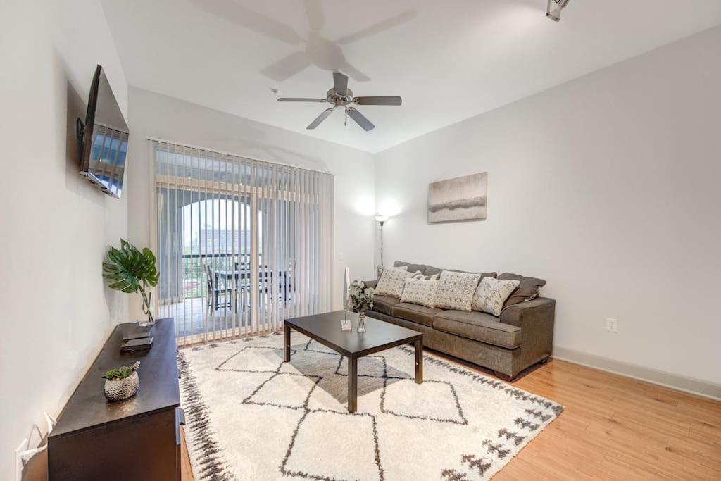 Ferienwohnung Chic 1Br Near Nrg With Pool Wifi Freeparking Houston Exterior foto
